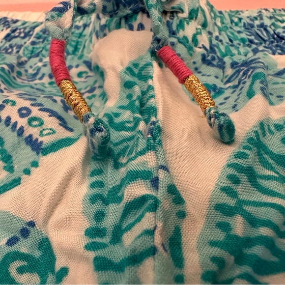 Lily Pulitzer pants and headband - Picture 5 of 9